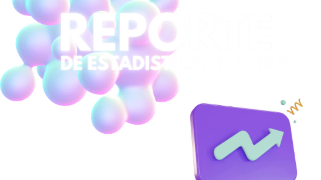 Reporte ventas blog